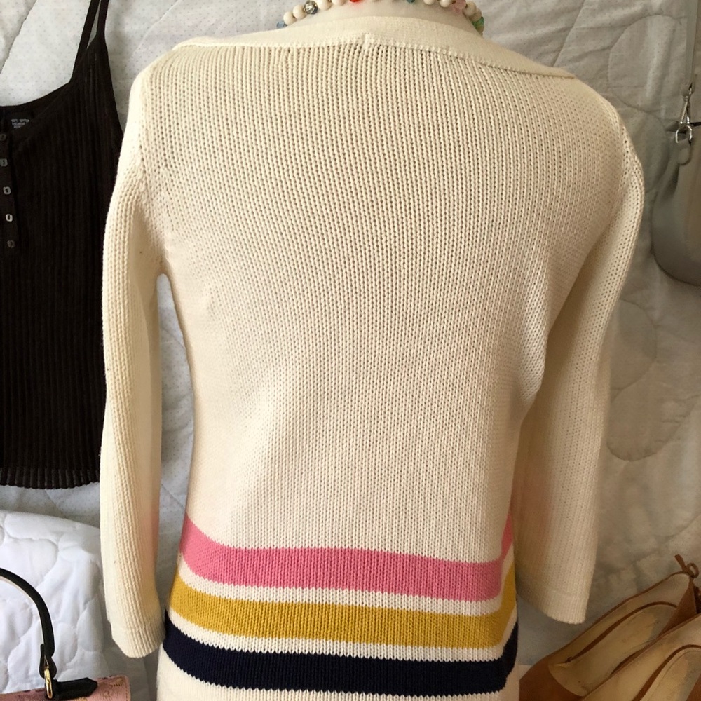 BODEN size 6 sweater - Picture 4 of 5